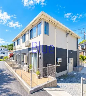 サラーム鎌倉Ⅰの外観