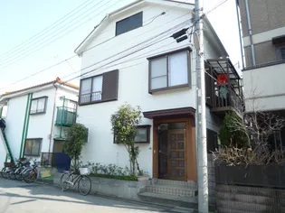 東京都江戸川区中葛西5【アパート】の外観