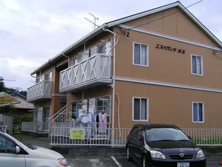 エスペランサ瀬名【1階】の外観