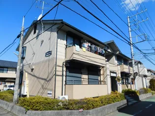 パークハイムC【2階】の外観