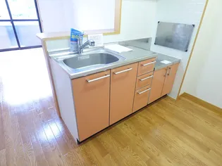 グレースハイム佐賀【1階】のキッチン