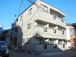 東京都荒川区東尾久2【マンション】の外観