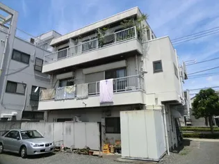 峰岸ビル【3階】の外観