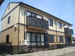 ルミエール777 B【2階】の外観