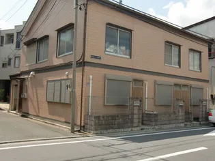 上野ハイツ【2階】の外観