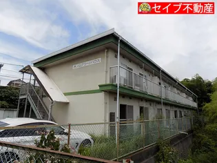 木ノ山グリーンハウス【2階】の外観