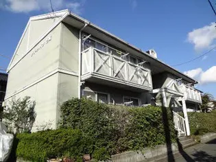 グリーンハイツ芝崎【1階】の外観