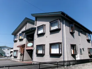 山形県山形市吉原1【アパート】の外観