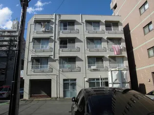 フレンドビル【2階】の外観