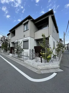 Wood Land Hill【2階】の外観