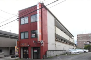 マイルーム泉【3階】の外観