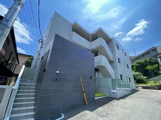 テラス溝ノ口の画像