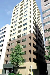 東京都千代田区岩本町2【マンション】の外観