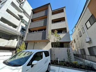 Shamaison新町T.H【4階】の外観