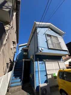 ヒルハウスブルーの画像