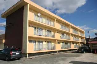 百崎マンションの画像