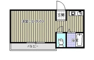 愛媛県新居浜市平形町【一戸建】の間取り