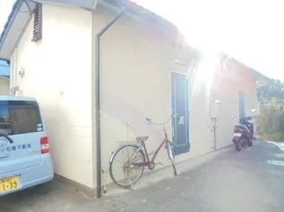 愛媛県新居浜市平形町【一戸建】の外観