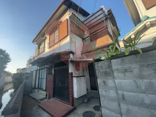 大阪府高石市羽衣3【一戸建】の外観