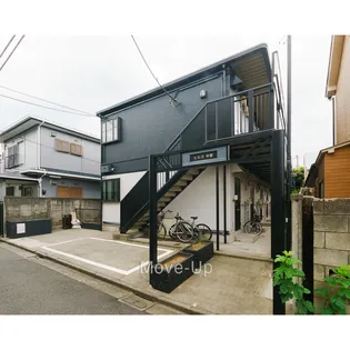 ヒルズ中野【1階】の外観