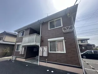 ノース・ウエスト蘇原【2階】の外観