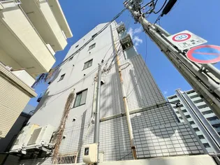 広島県広島市中区東千田町2【マンション】の外観