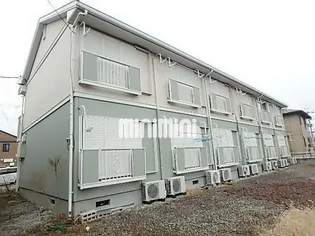 コート清住A【1階】の外観