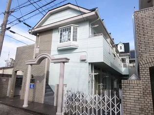セピア【2階】の外観