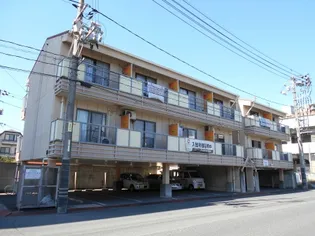 広島県福山市寺町【アパート】の外観