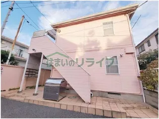 エルベ駒沢【2階】の外観