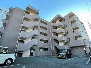 鴨江レジデンス【4階】の外観