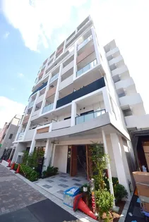 東京都葛飾区堀切3【マンション】の外観