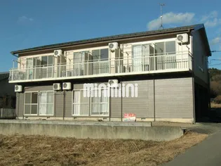 シンコーハイツ坂祝【2階】の外観