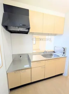 メゾン・イストワール D棟【2階】のキッチン