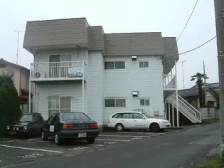 栃木県塩谷郡高根沢町大字宝積寺【アパート】の外観