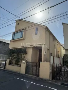 東京都目黒区碑文谷4【一戸建】の外観