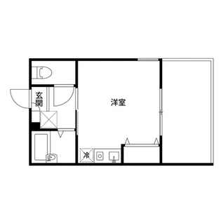 グレイスフィール洋光台【1階】の間取り