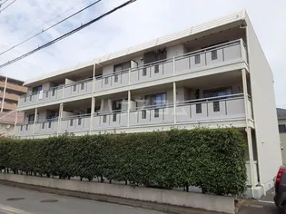 中央信託ハイツ A【3階】の外観