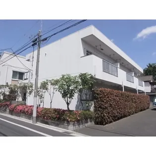 幸和ハイムII【1階】の外観