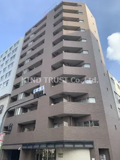 グローディア天満橋【3階】の外観