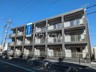 ヴィットーリア【2階】の外観