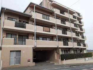 サンソシエ【5階】の外観