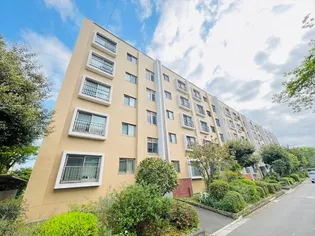 富士見町住宅16号棟の画像