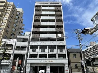 ベラジオ四条大宮【10階】の外観