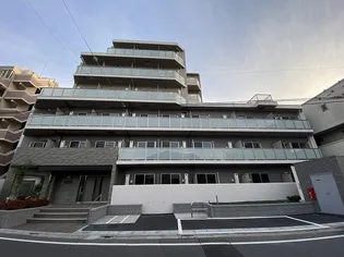 東京都練馬区北町3【マンション】の外観