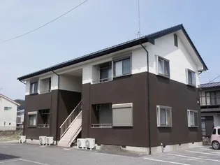 プロバンスM村井【1階】の外観