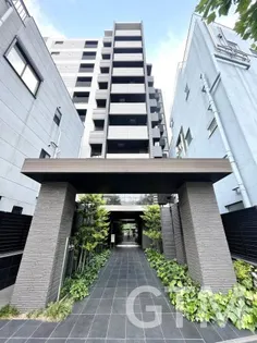 東京都中野区本町6【マンション】の外観