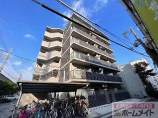 フローレンス天下茶屋【1階】の外観