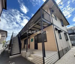 埼玉県さいたま市南区大字円正寺【アパート】の外観