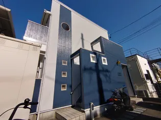 静岡県浜松市中央区相生町【アパート】の外観